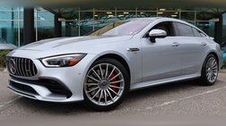 2022 Mercedes-Benz AMG GT 53
