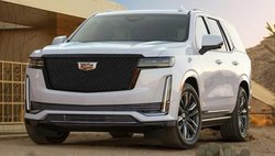 2021 Cadillac Escalade Sport Platinum
