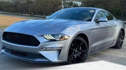 2020 Ford Mustang Premium