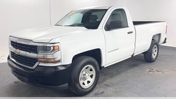 2016 Chevrolet Silverado 1500 WT