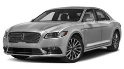 2018 Lincoln Continental Select