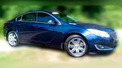 2016 Buick Regal Premium II
