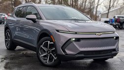 2026 Chevrolet Equinox EV LT 2