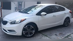 2014 Kia Forte EX