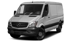 2016 Mercedes-Benz Sprinter 2500