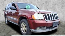 2008 Jeep Grand Cherokee Laredo