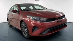 2022 Kia Forte FE