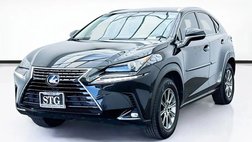 2020 Lexus NX 300h Base