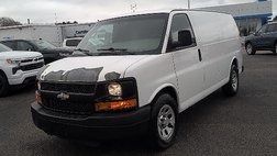 2010 Chevrolet Express 1500