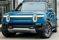 2022 Rivian R1T Launch Edition
