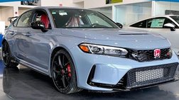 2025 Honda Civic Type R