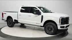 2025 Ford Super Duty F-250 Platinum