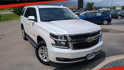 2016 Chevrolet Tahoe LT