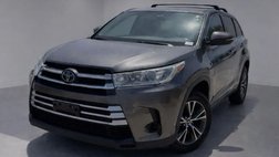 2018 Toyota Highlander LE