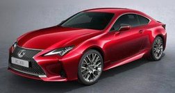 2019 Lexus RC 300 F SPORT