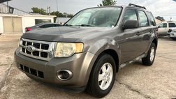 2011 Ford Escape XLS
