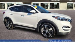 2018 Hyundai Tucson Limited