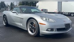 2009 Chevrolet Corvette Base