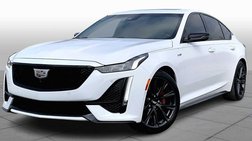 2024 Cadillac CT5-V Base