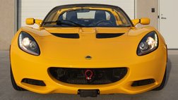 2011 Lotus Elise Base