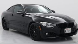 2016 BMW 4 Series 428i