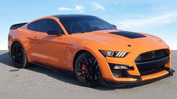 2021 Ford Mustang Shelby GT500