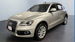 2015 Audi Q5 2.0T quattro Premium Plus