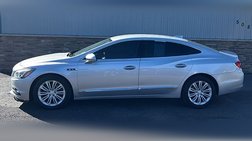 2018 Buick LaCrosse Essence