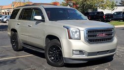 2017 GMC Yukon SLE
