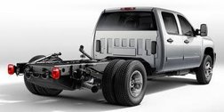 2013 Chevrolet Silverado 3500HD CC Work Truck