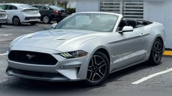 2019 Ford Mustang Premium