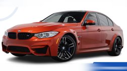 2016 BMW M3 Base