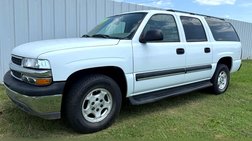2004 Chevrolet Suburban Shield 1500