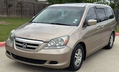 2006 Honda Odyssey EX-L