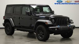 2023 Jeep Wrangler Willys 4xe