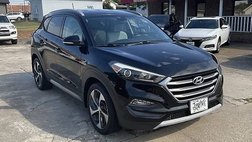 2017 Hyundai Tucson Sport