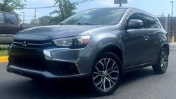 2019 Mitsubishi Outlander Sport ES