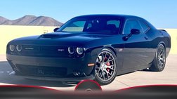 2016 Dodge Challenger SRT 392