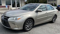 2015 Toyota Camry XLE