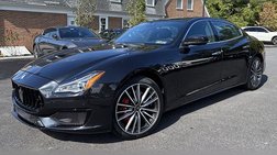 2022 Maserati Quattroporte Modena Q4