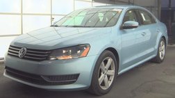 2013 Volkswagen Passat SE