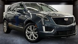 2020 Cadillac XT5 Sport