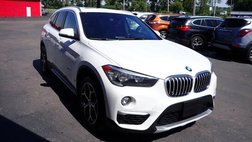 2016 BMW X1 xDrive28i