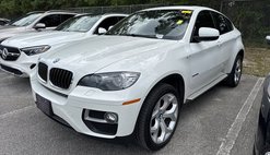 2014 BMW X6 xDrive35i