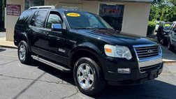 2006 Ford Explorer Limited