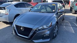 2021 Nissan Altima 2.5 S