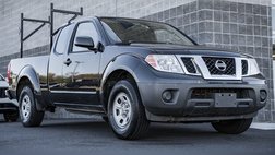 2017 Nissan Frontier S