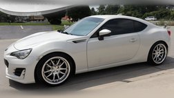 2020 Subaru BRZ Limited