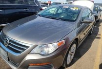 2012 Volkswagen CC 2.0T Sport FWD
