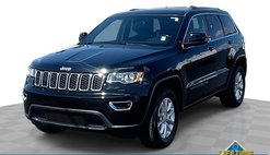 2021 Jeep Grand Cherokee Laredo E